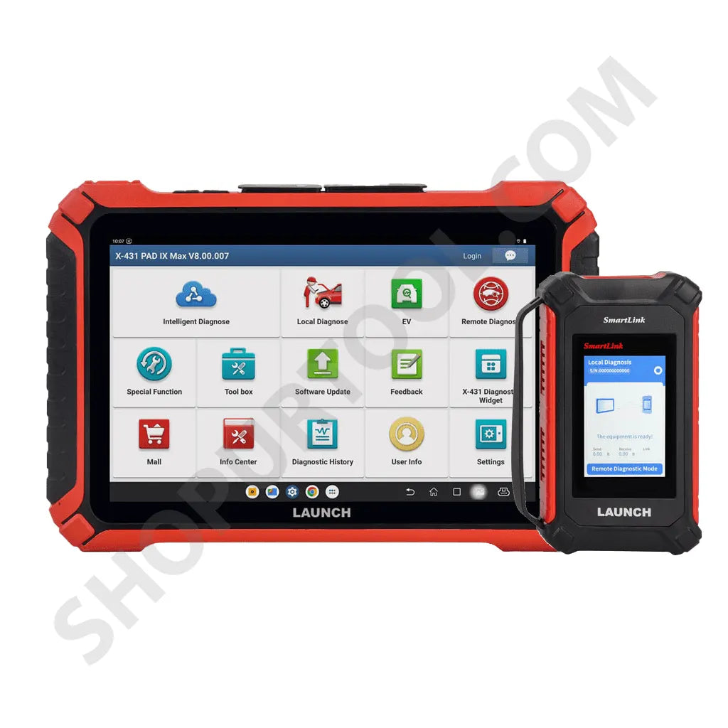 Launch X431 PAD IX