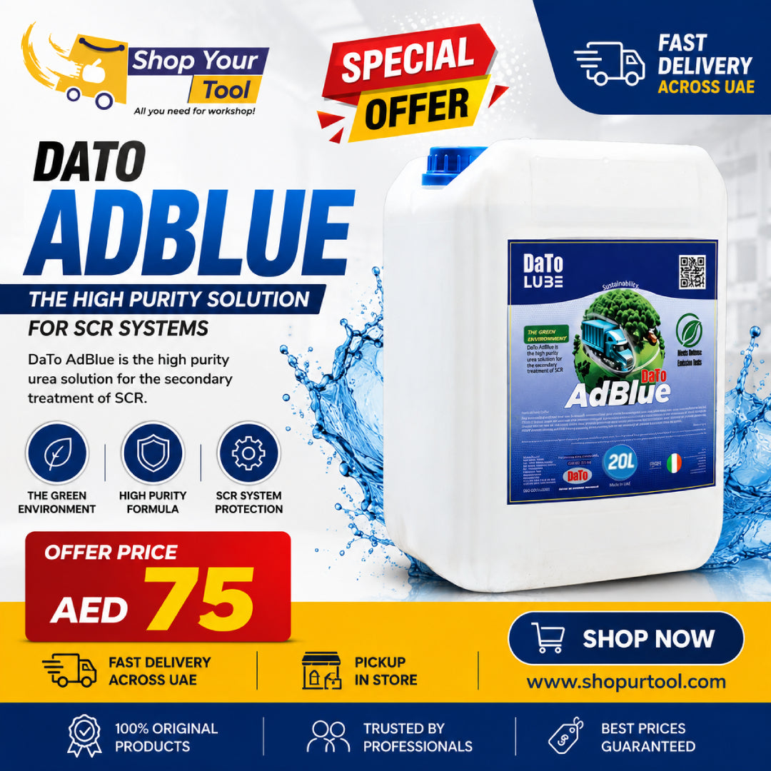 AdBlue Diesel Exhaust Fluid - 20L