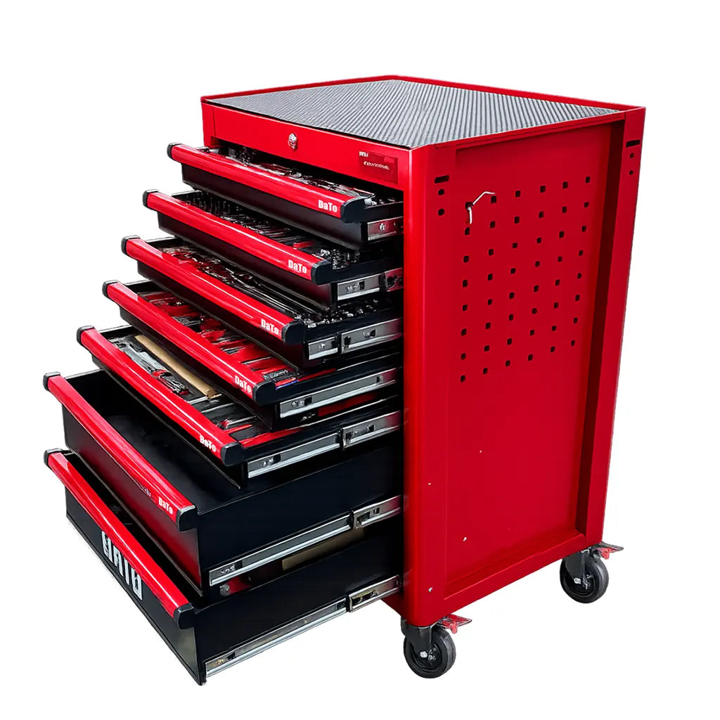 DaTo TTL7C380- Maintenance Tool Trolley 380 Tools Complete Vehicle Maintenance Solution