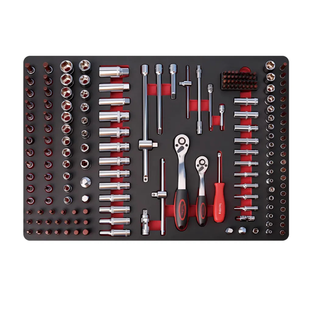 DaTo TTL7C380- Maintenance Tool Trolley 380 Tools Complete Vehicle Maintenance Solution