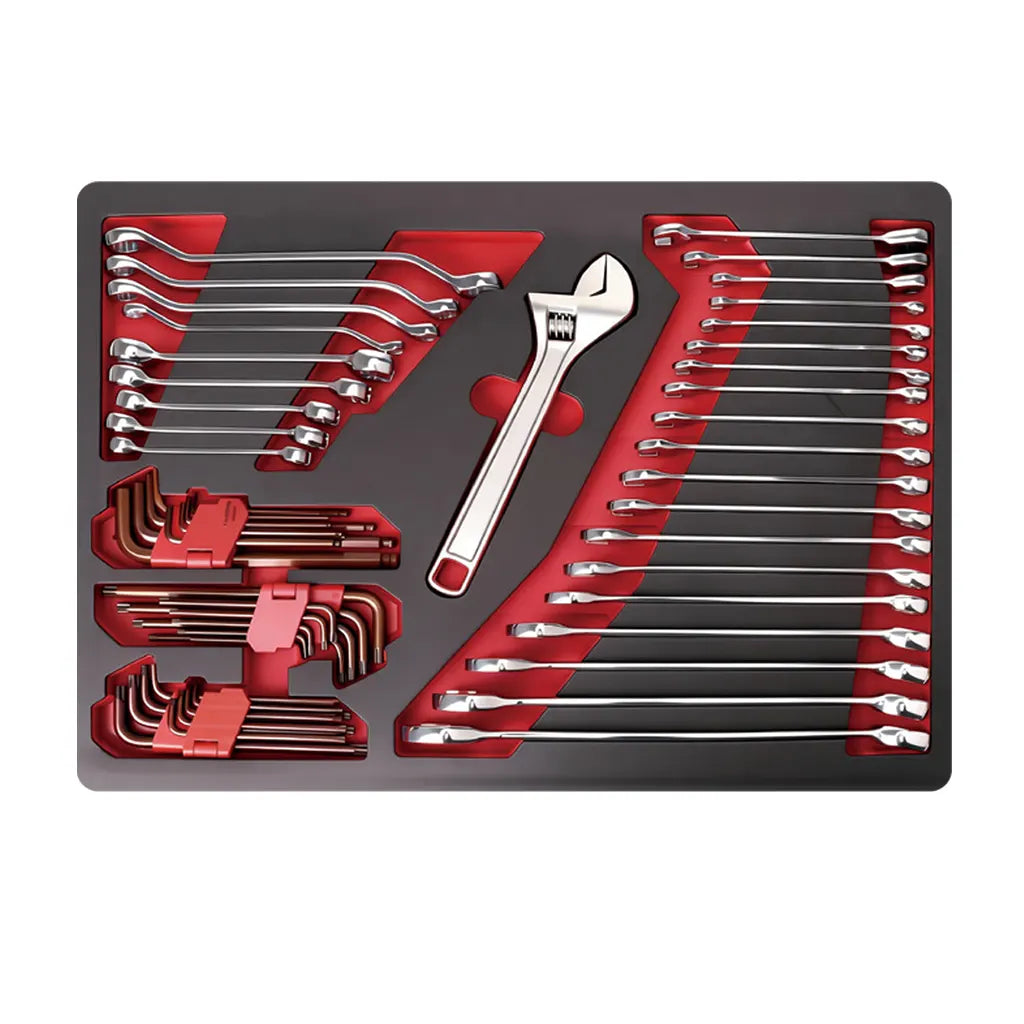 DaTo TTL7C380- Maintenance Tool Trolley 380 Tools Complete Vehicle Maintenance Solution