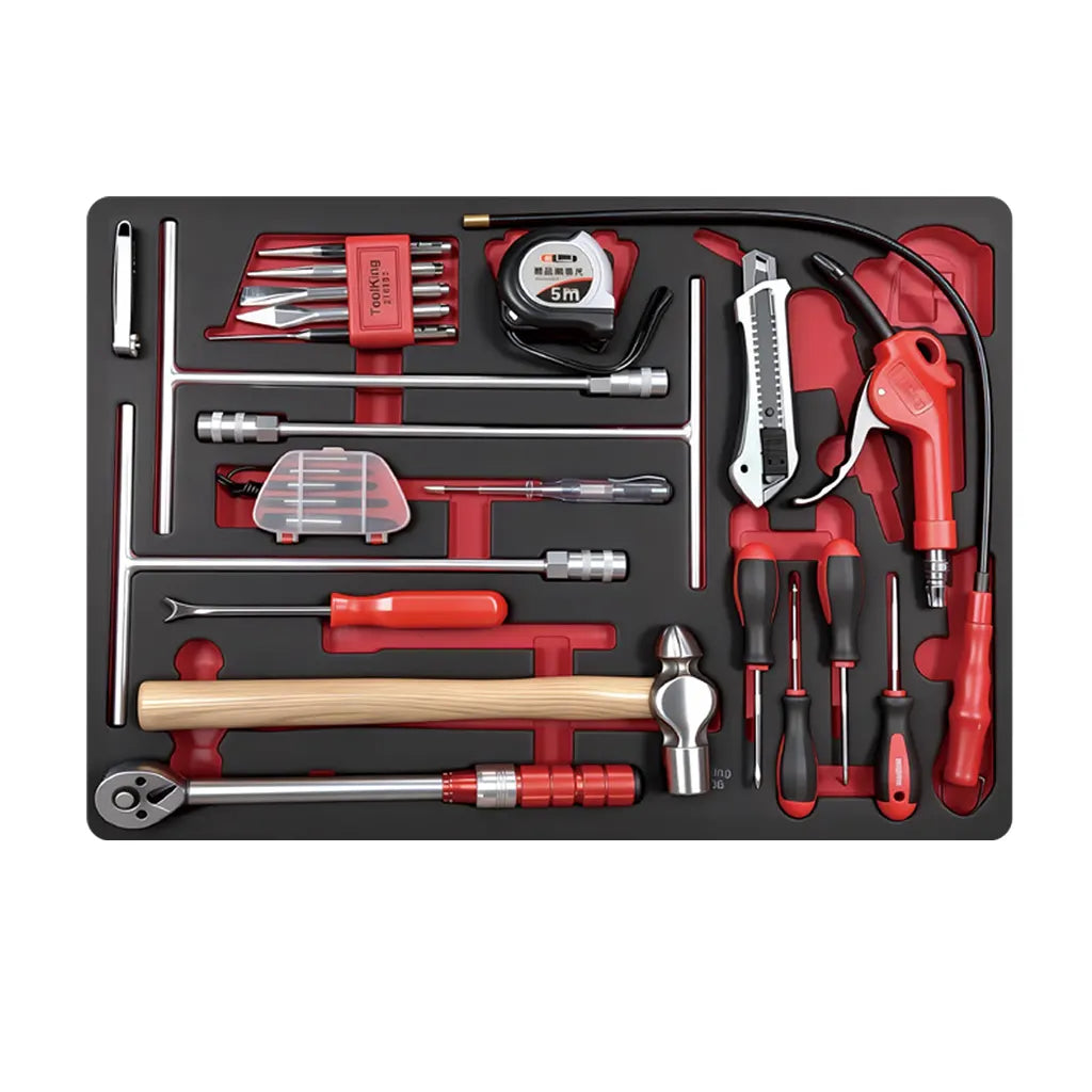 DaTo TTL7C380- Maintenance Tool Trolley 380 Tools Complete Vehicle Maintenance Solution