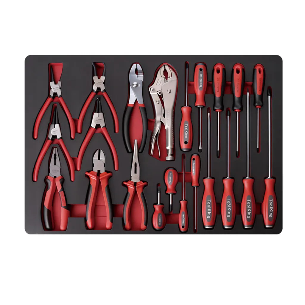 DaTo TTL7C380- Maintenance Tool Trolley 380 Tools Complete Vehicle Maintenance Solution