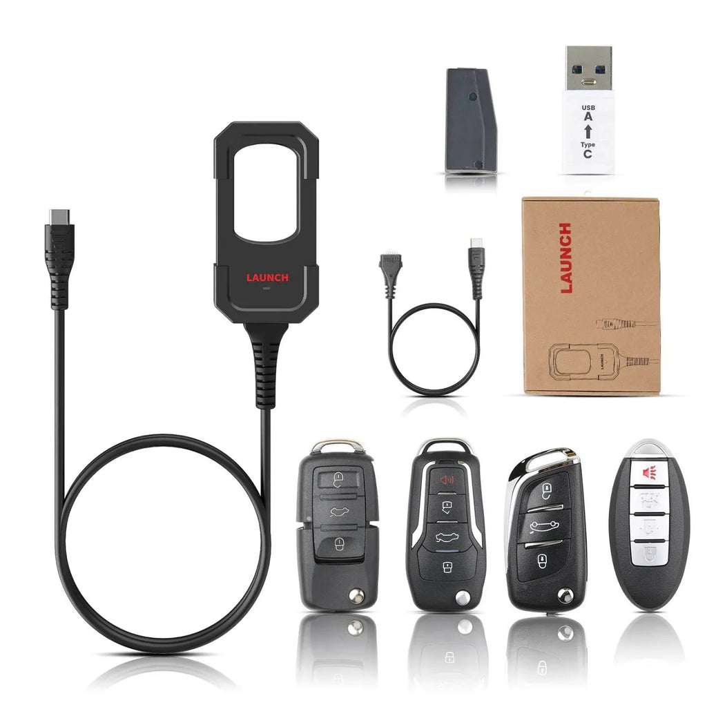 LAUNCH X431 مبرمج مفتاح ومُنشئ ريموت