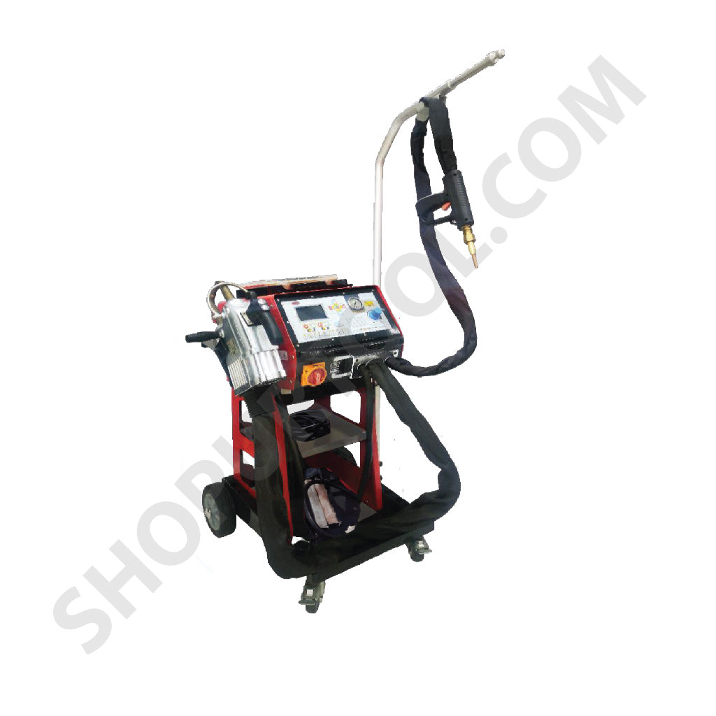 DaTo WESWC160 - Multifunctional Spot Welding Machine, 220-380V, 57A