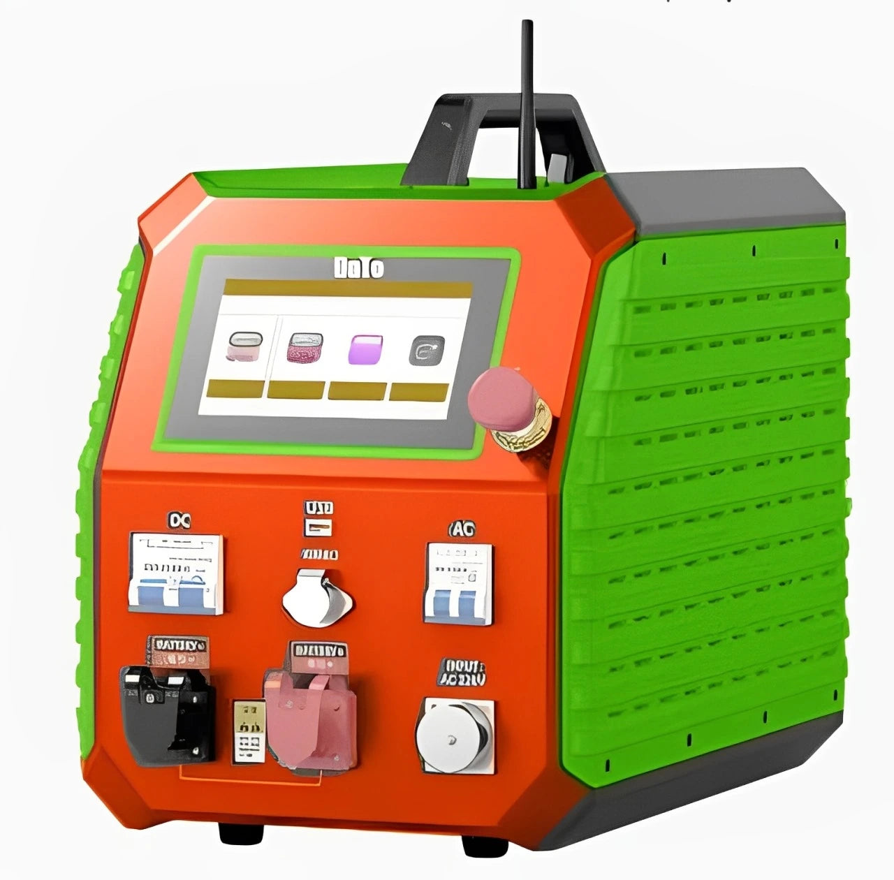 EVCD 260 Battery Module Discharging Integrated Machine – Safe & Intelligent EV Battery Discharge System