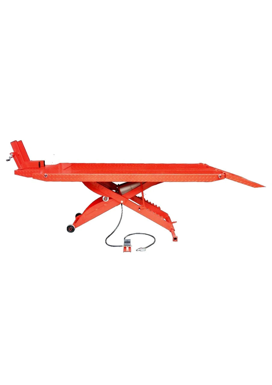 DaTo Motorcycle Lift – Reliable Lifting for Two-Wheeler Service & Repair