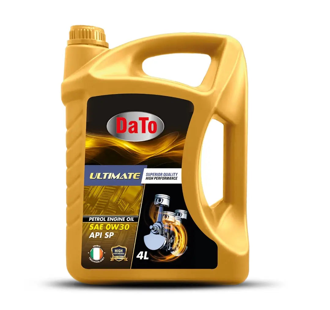 DaTo Ultimate Petrol Engine Oil 4L- SP