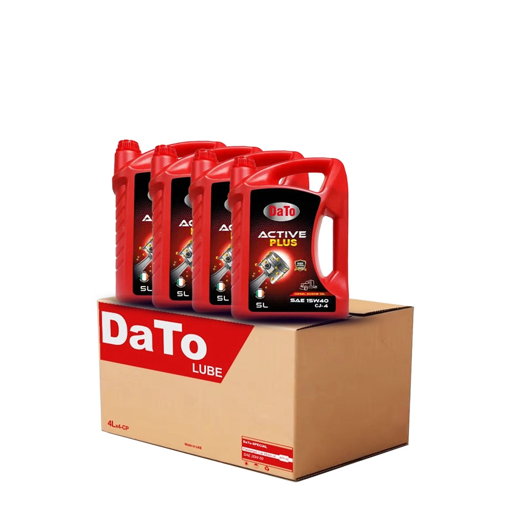 DaTo Active Plus 15W40
