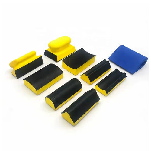 9PC SANDING BLOCK