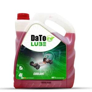 DaTo EV Coolant 4L | Electric Vehicle Battery Cooling Fluid
