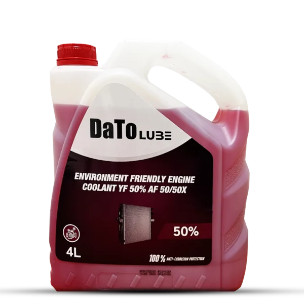 DaTo COOL 50 FD Radiator Coolant Antifreeze