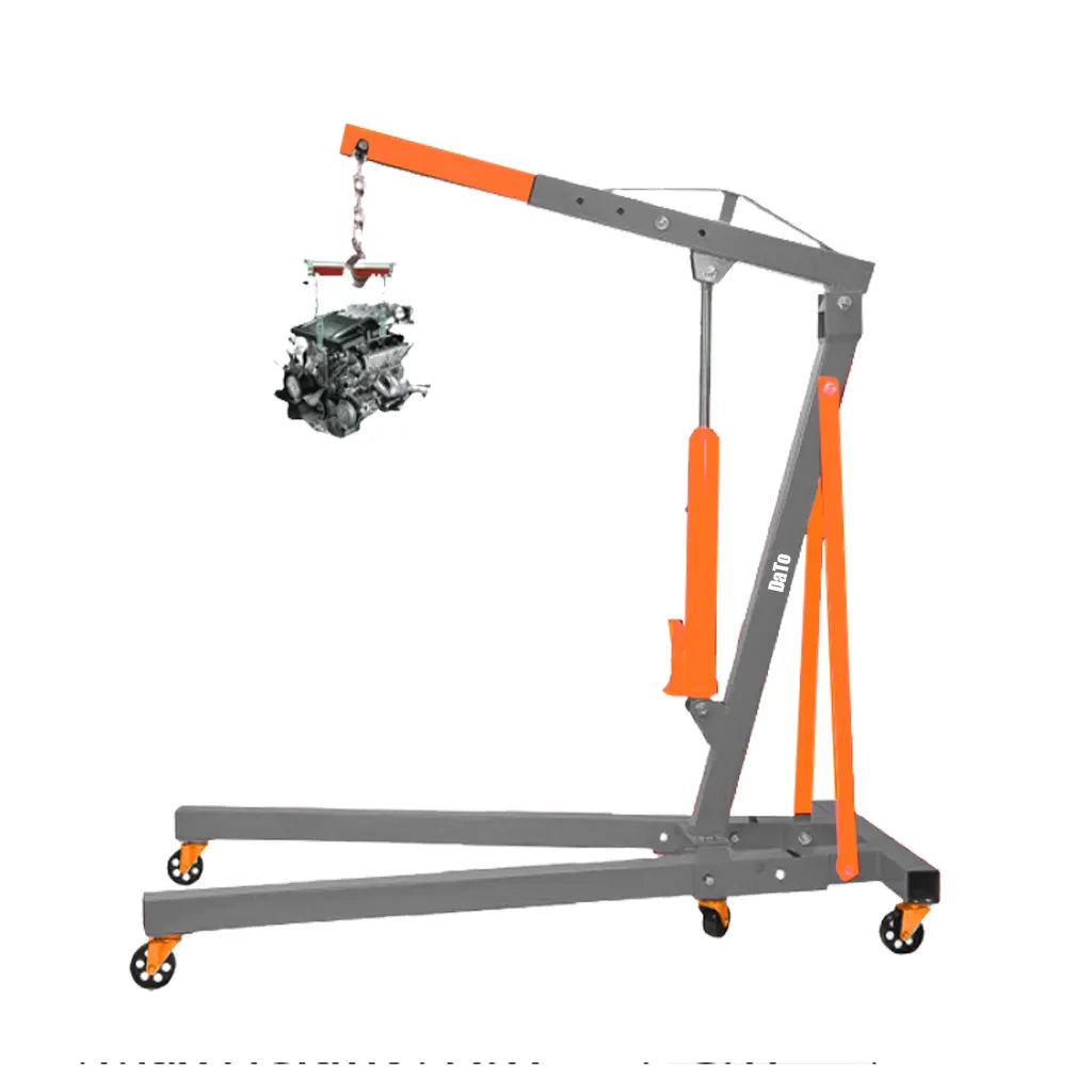DaTo Engine Crane / Transverse Engine Jack