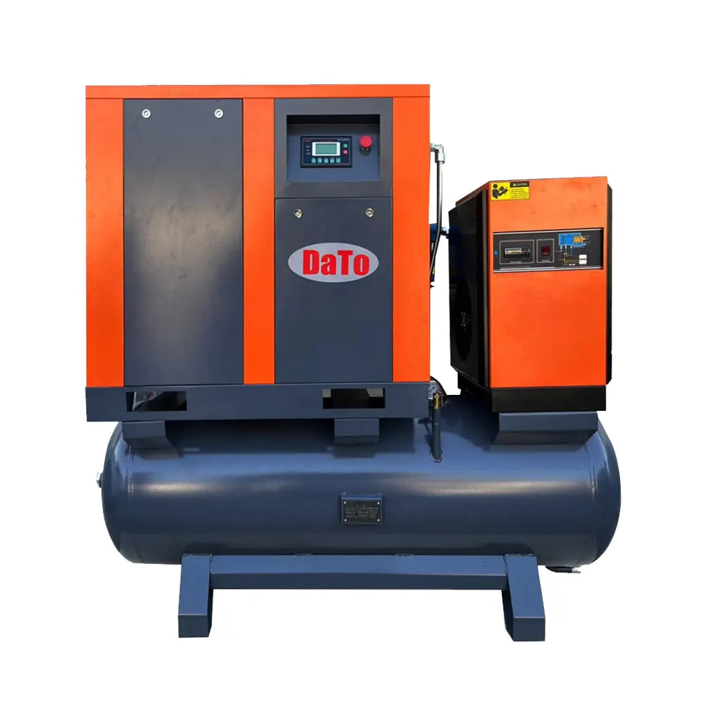 DaTo CSST10I15 Screw Air Compressor