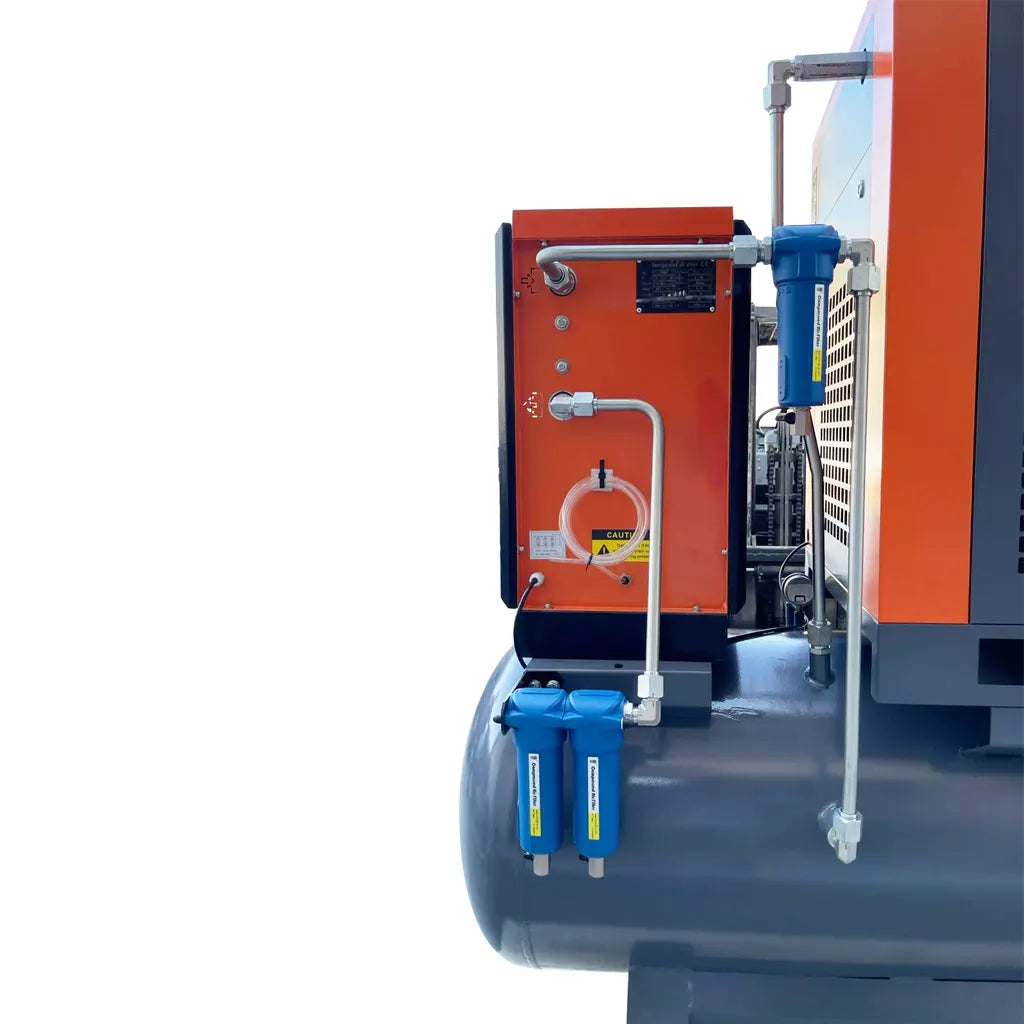 DaTo CSST10I15 Screw Air Compressor