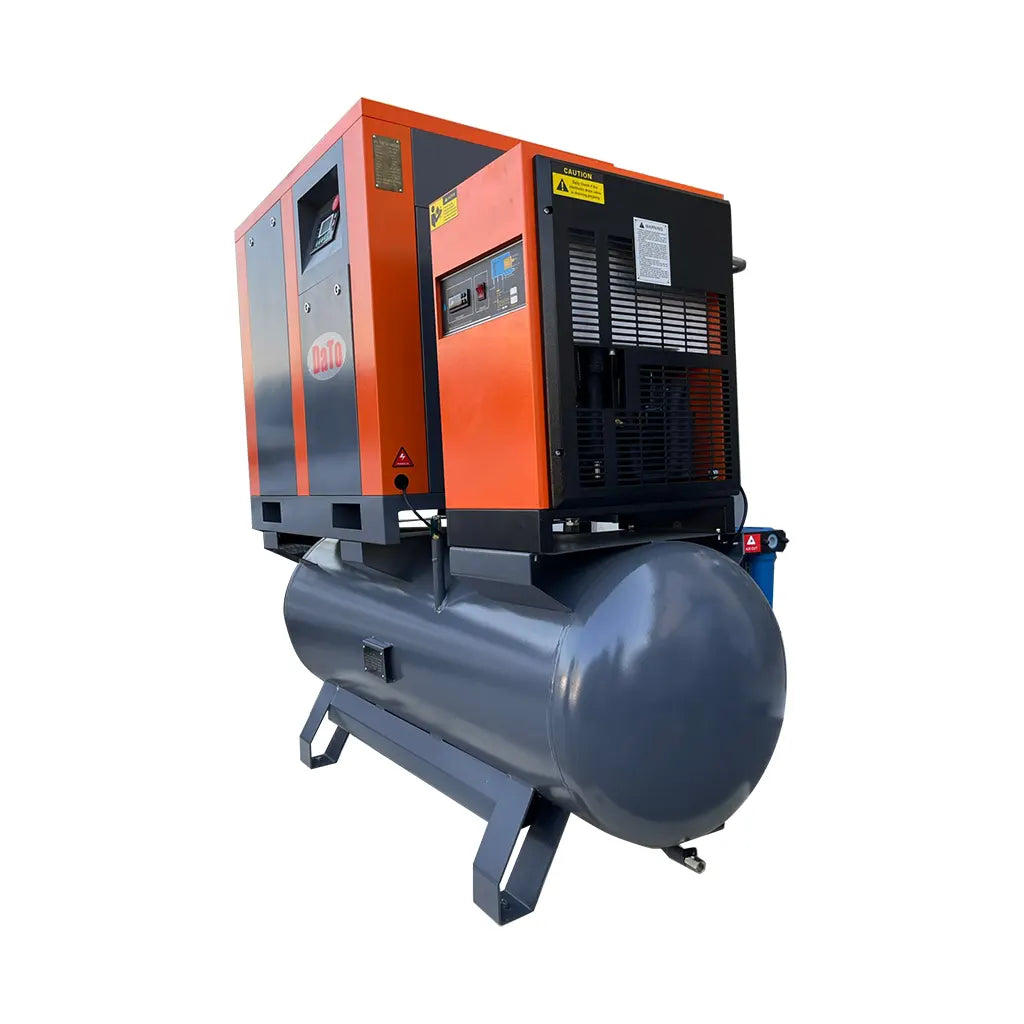 DaTo CSST10I15 Screw Air Compressor