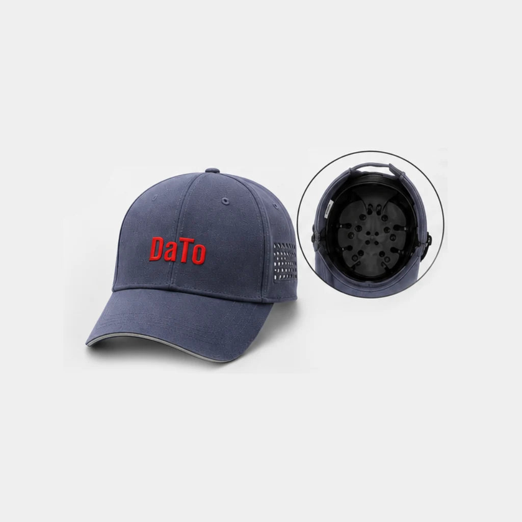 DaTo Safety Cap - Pretection and confort Helmet