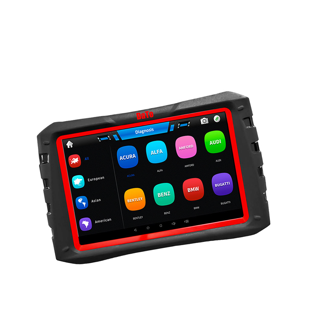 DaTo DAS722 Diagnostic Car Scanner