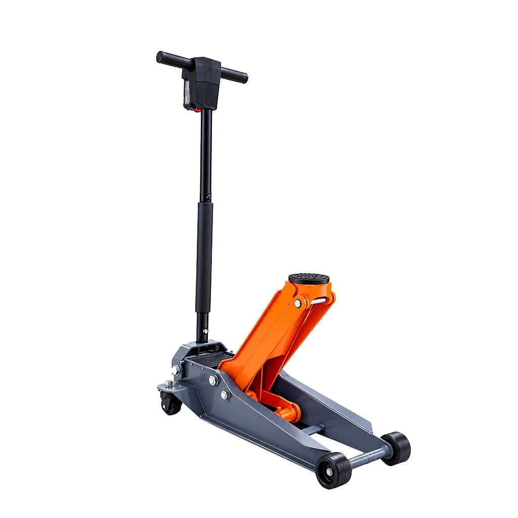 DaTo LJTHS5182E Electric Trolley Jack – 2 Ton, 18V Cordless Hydraulic Car Jack