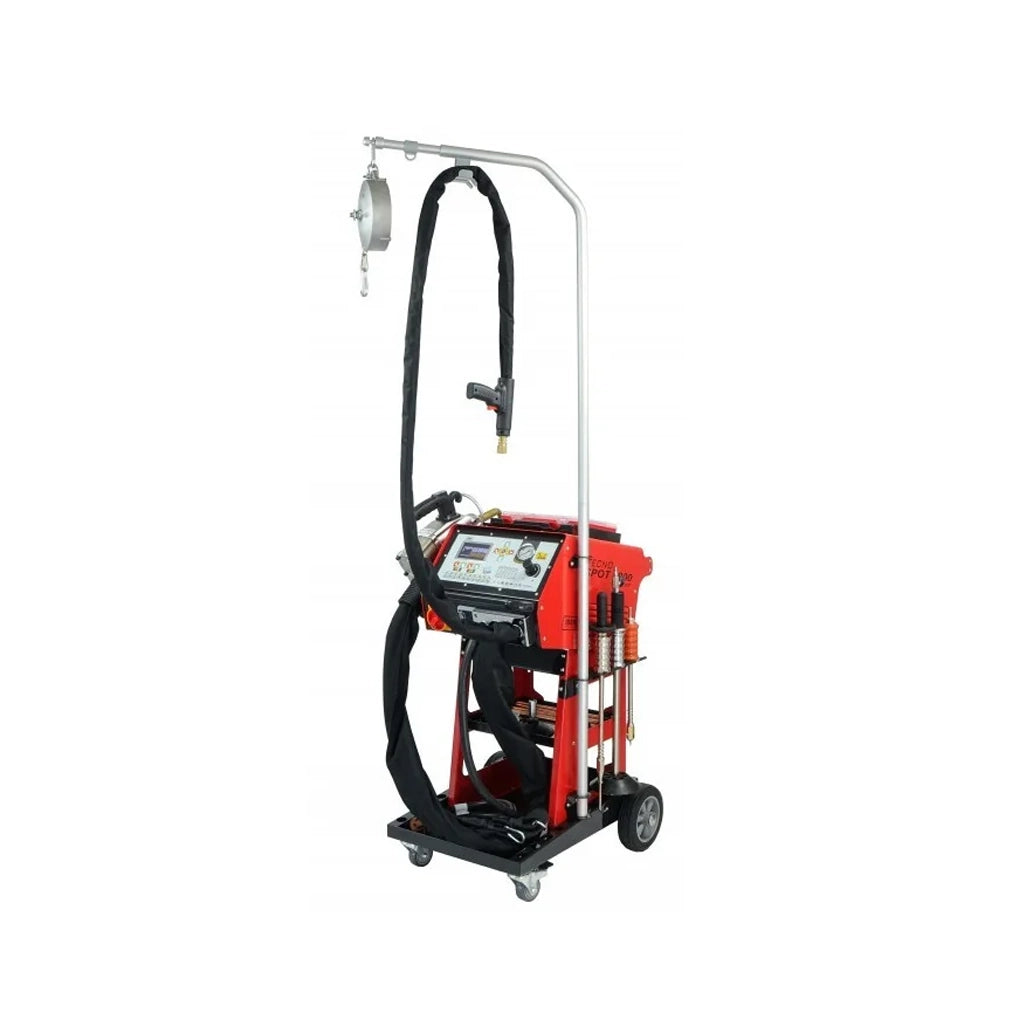 DaTo WESWC160 - Multifunctional Spot Welding Machine, 220-380V, 57A