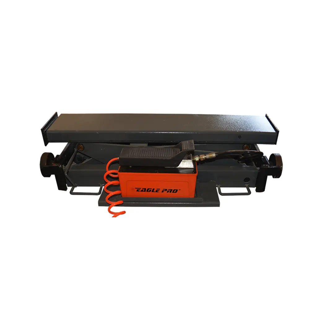 DaTo LJP4104 – 4.0 Tons Four Post Lift for Wheel Alignment