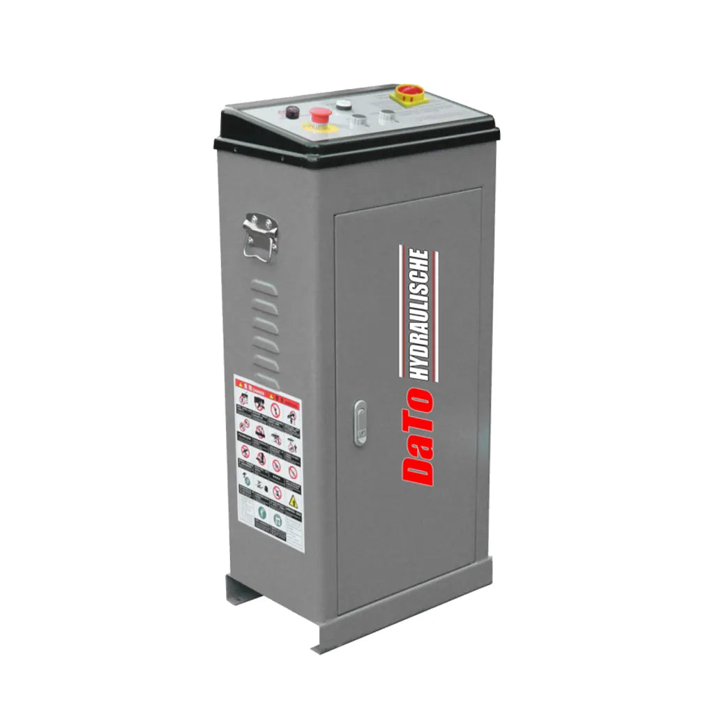 DaTo LJP4104 – 4.0 Tons Four Post Lift for Wheel Alignment