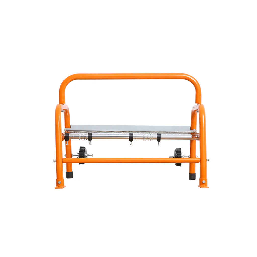 ROTATING PAINT PANEL STAND