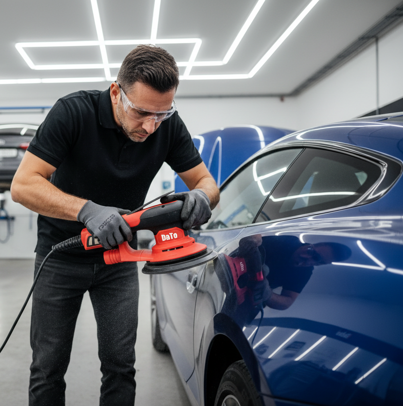 DaTo Orbital Heavy Duty Hyper Sander
