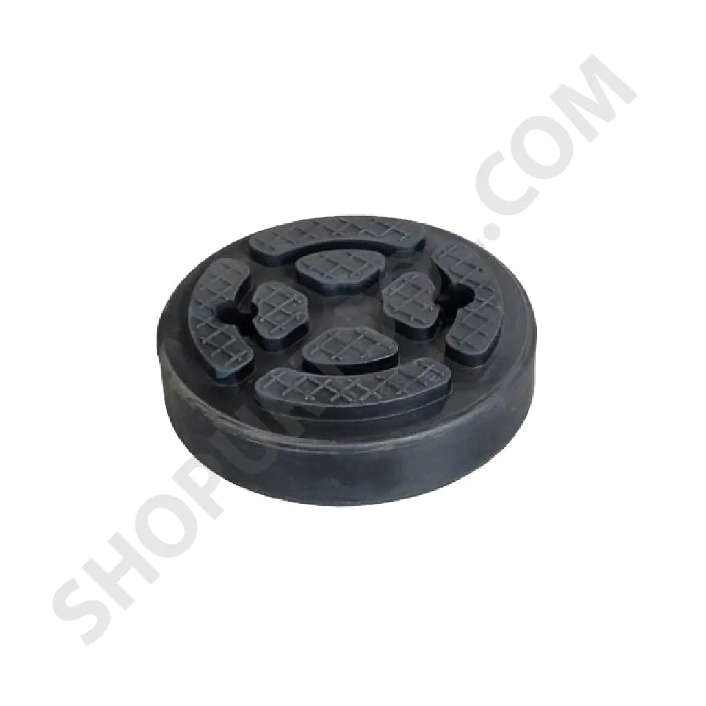 DaTo Two Post Lift Rubber Pad – Heavy Duty Round Auto Lift Replacement PaD (pack of 4pcs)