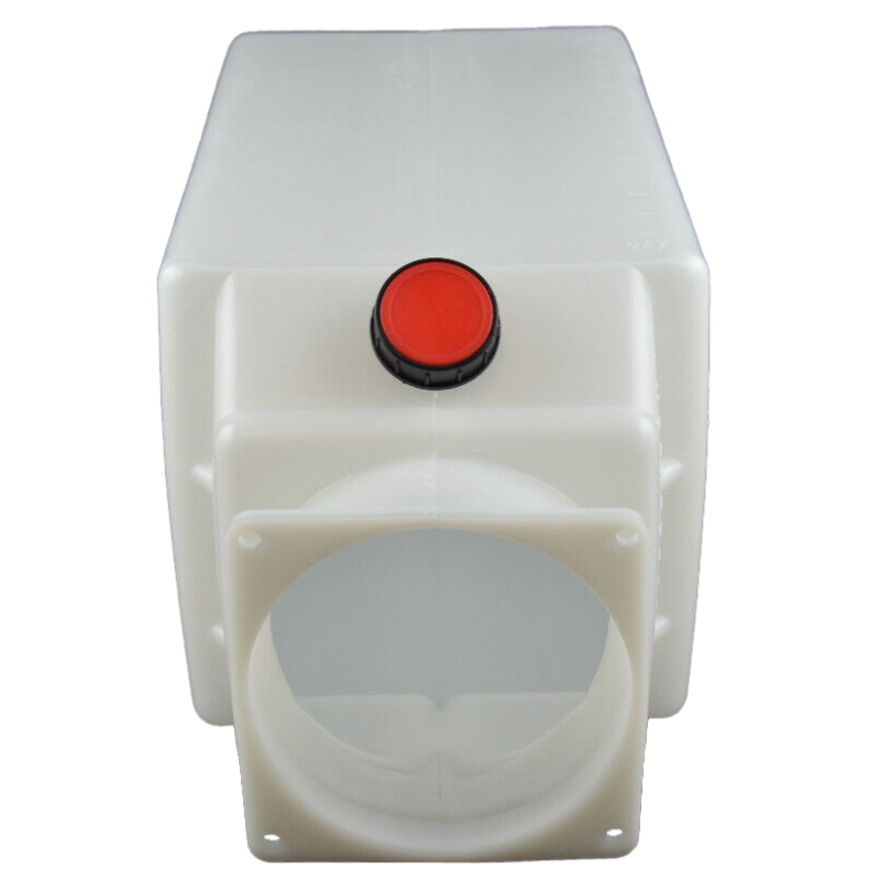 DaTo Two Post Lift Plastic Oil Reservoir Tank Kit – Durable Hydraulic Pump Reservoir Replacement