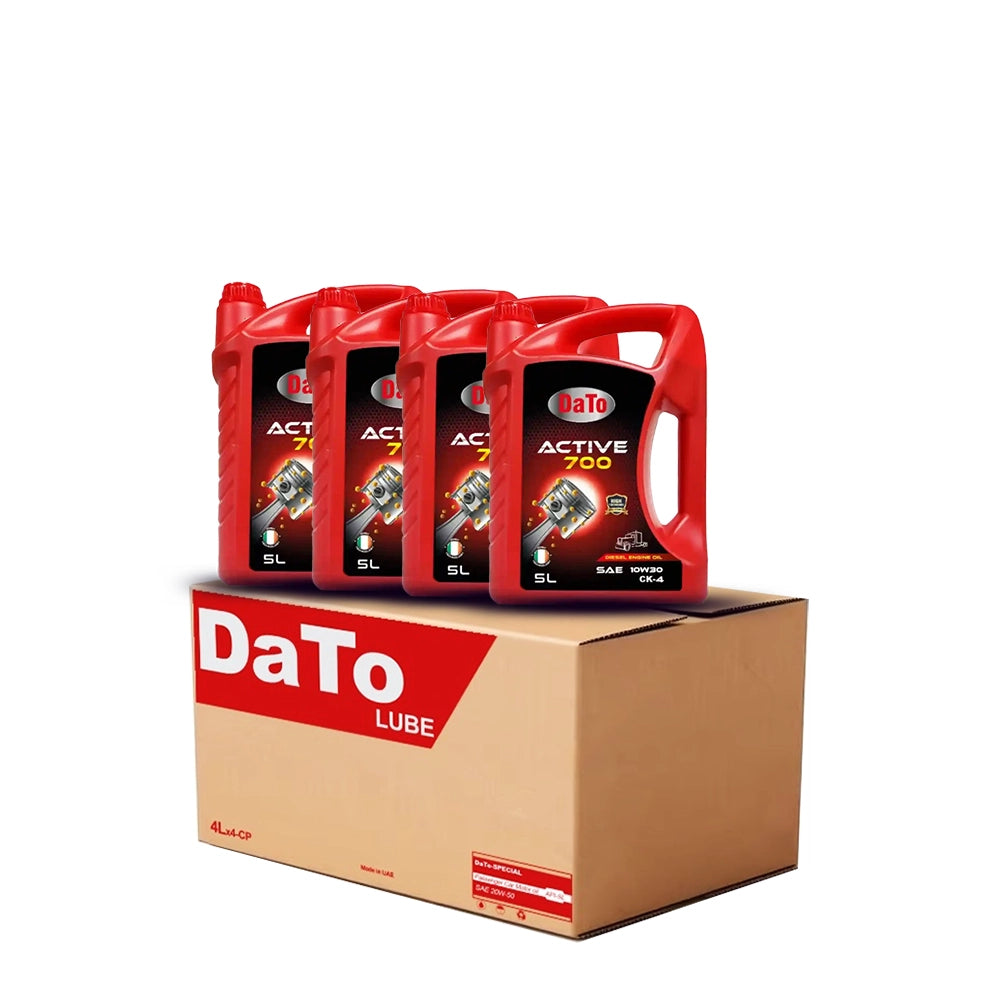 DaTo Active 700 - Heavy Duty Diesel Engine Oil